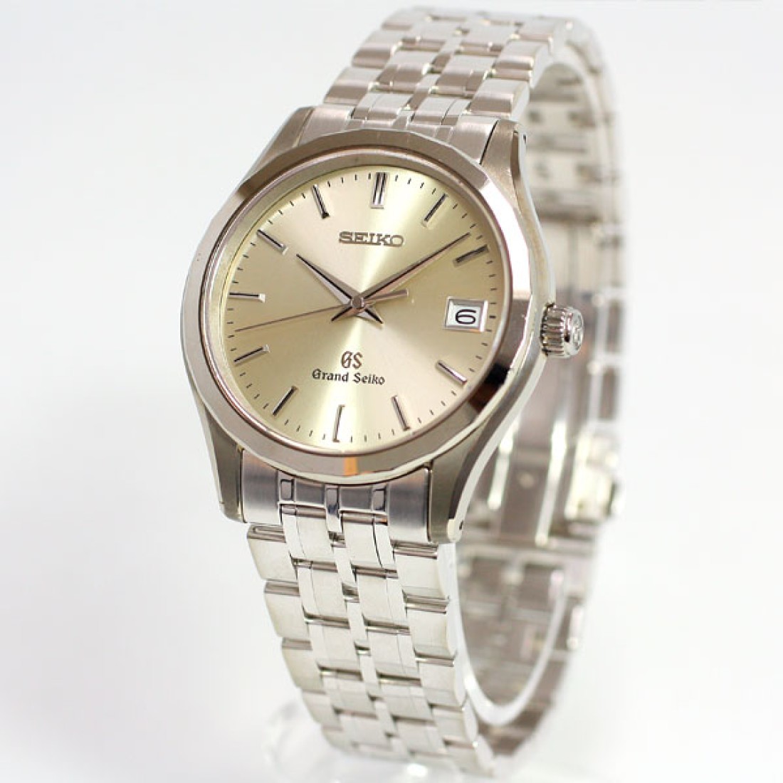 Grand Seiko 9F Quartz SBGX019